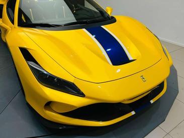 Ferrari F8 Spider — photo 11