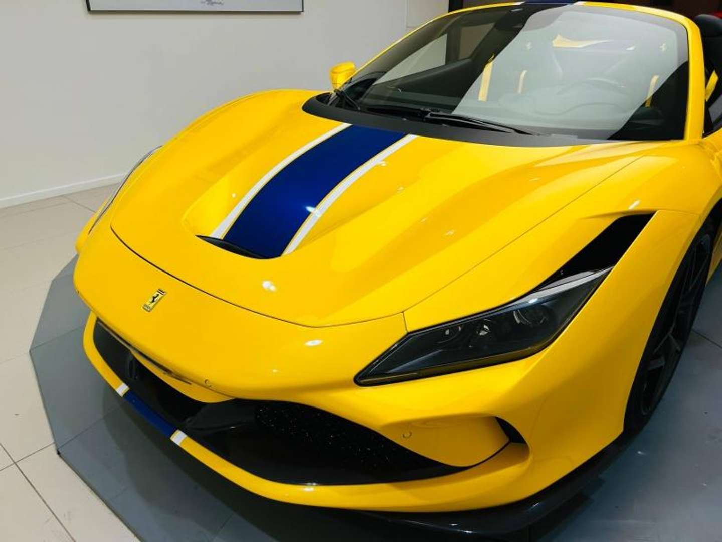 Ferrari F8 Spider - 2022 - Joinsteer - #16