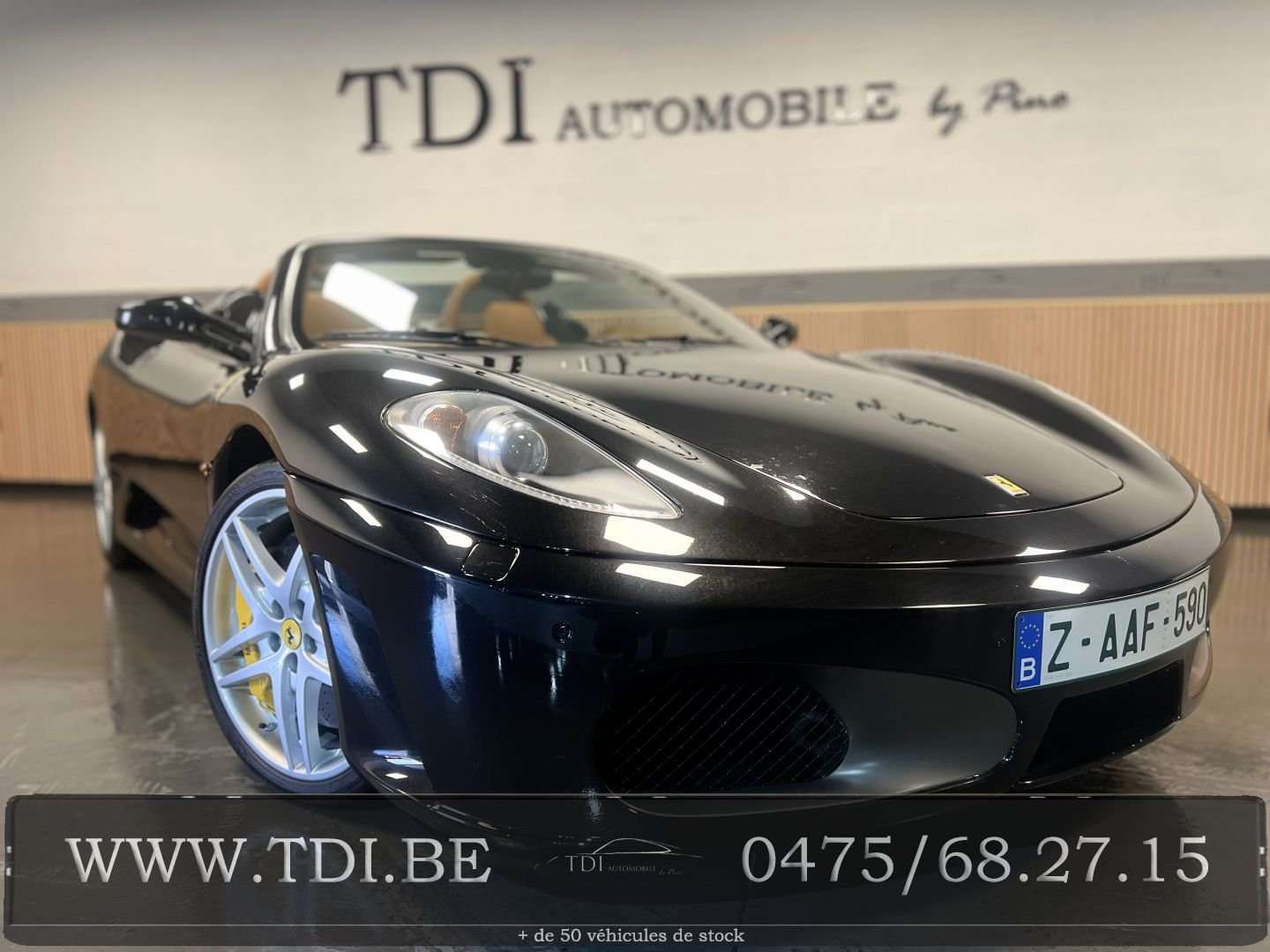 Ferrari F430 - 2009 - Joinsteer - #3