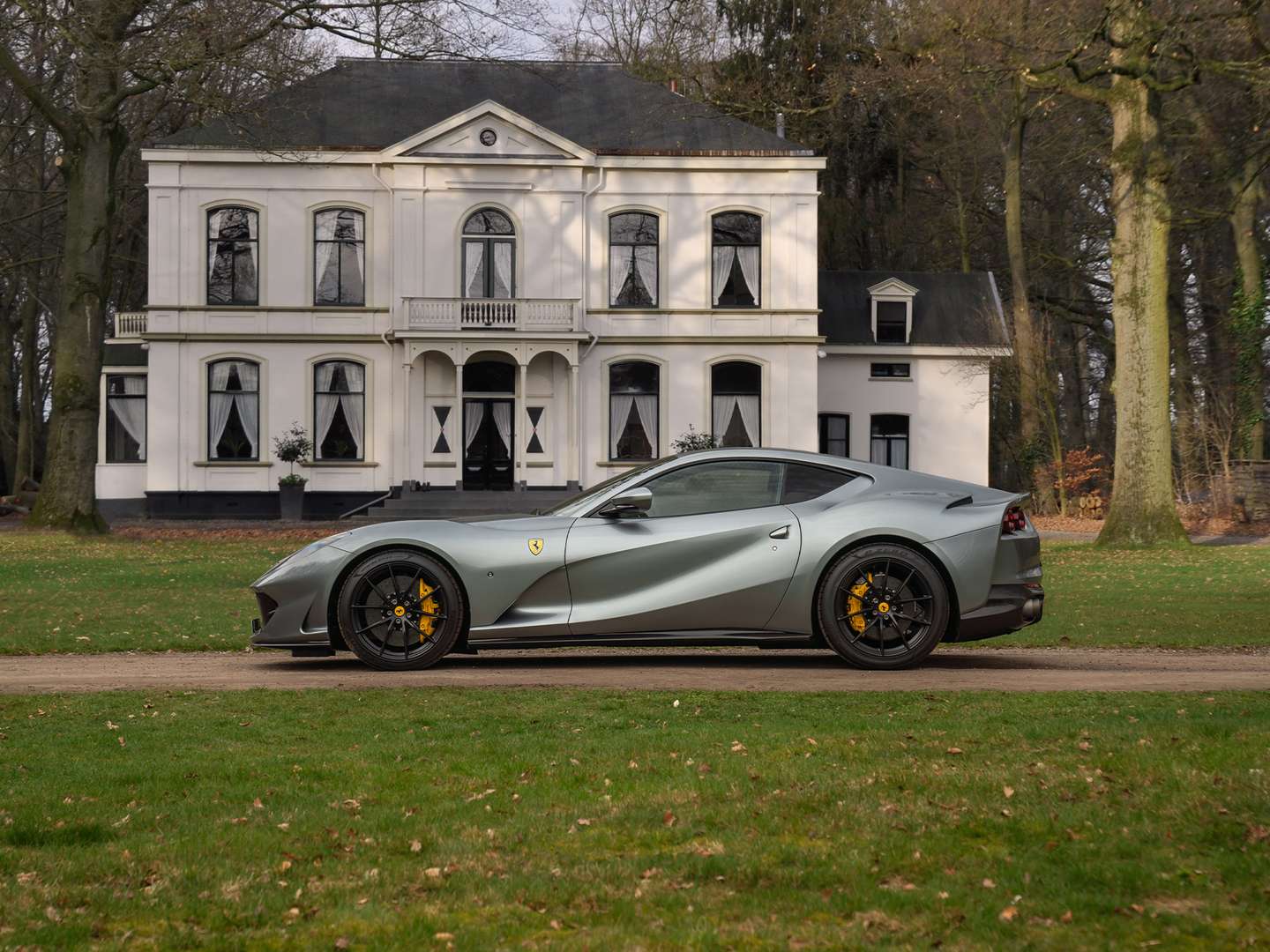 Ferrari 812 Superfast - 2019 - Joinsteer - #1