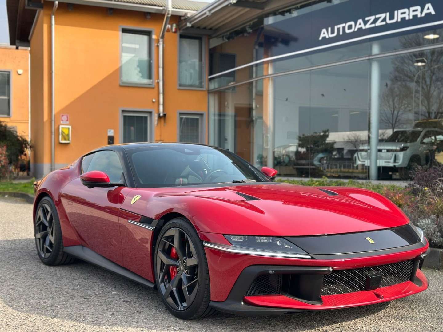 Ferrari 12 Cilindri - 2025 - Joinsteer - #1
