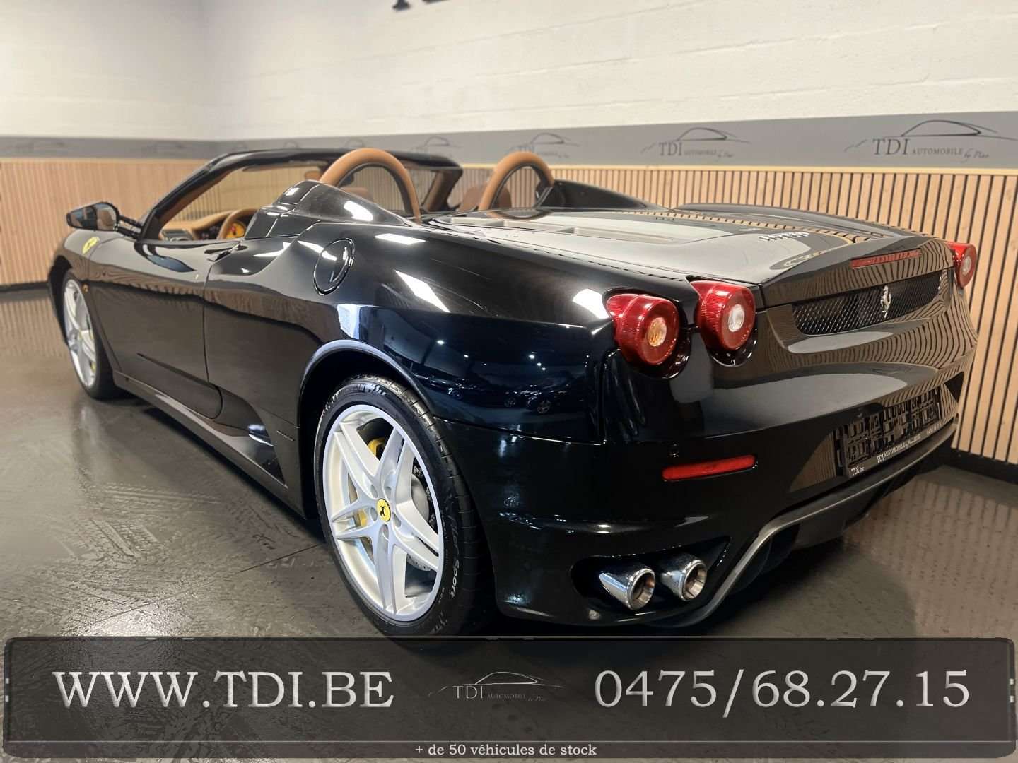 Ferrari F430 - 2009 - Joinsteer - #4