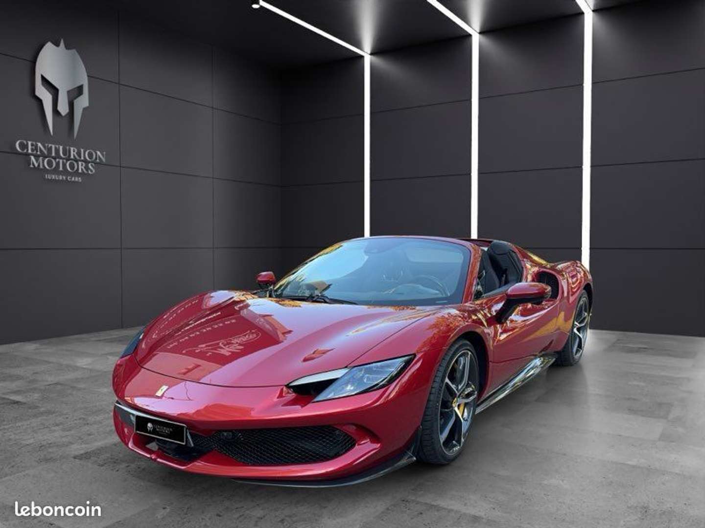 Ferrari 296 GTS - 2024 - Joinsteer - #1