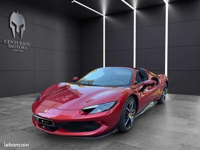 Ferrari 296 GTS -  - Joinsteer - #1