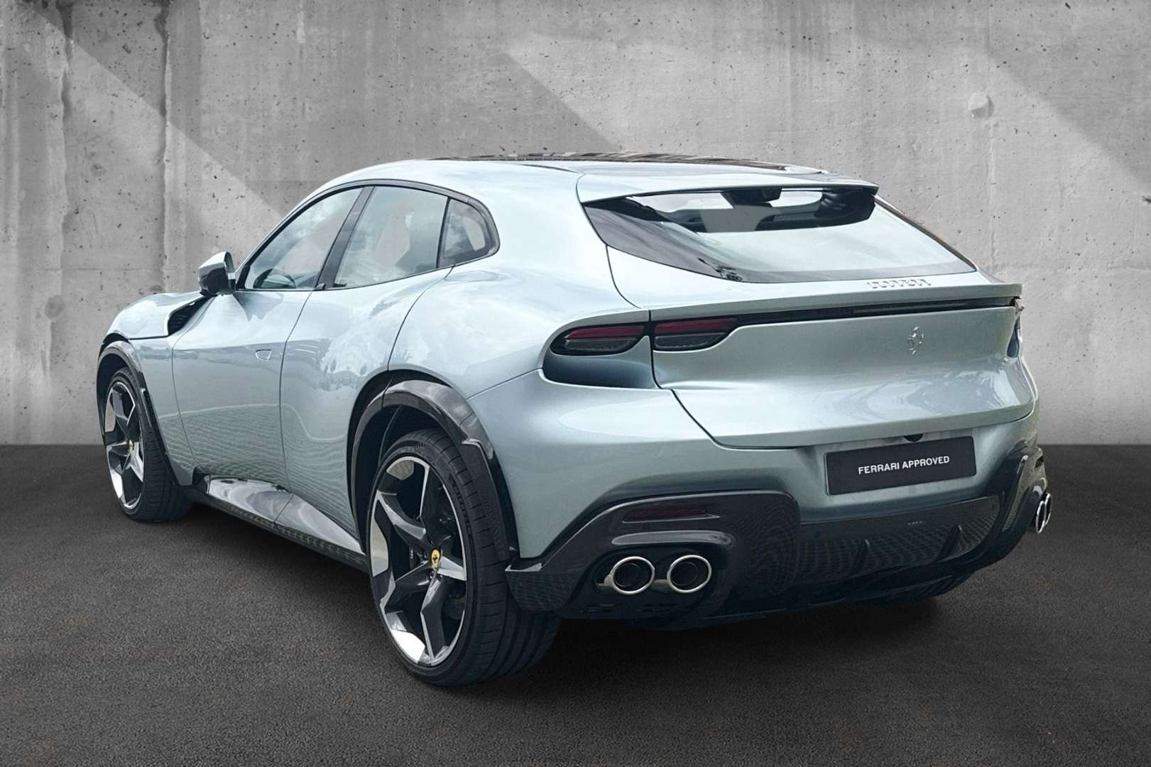 Ferrari Purosangue - 2024 - Joinsteer - #2