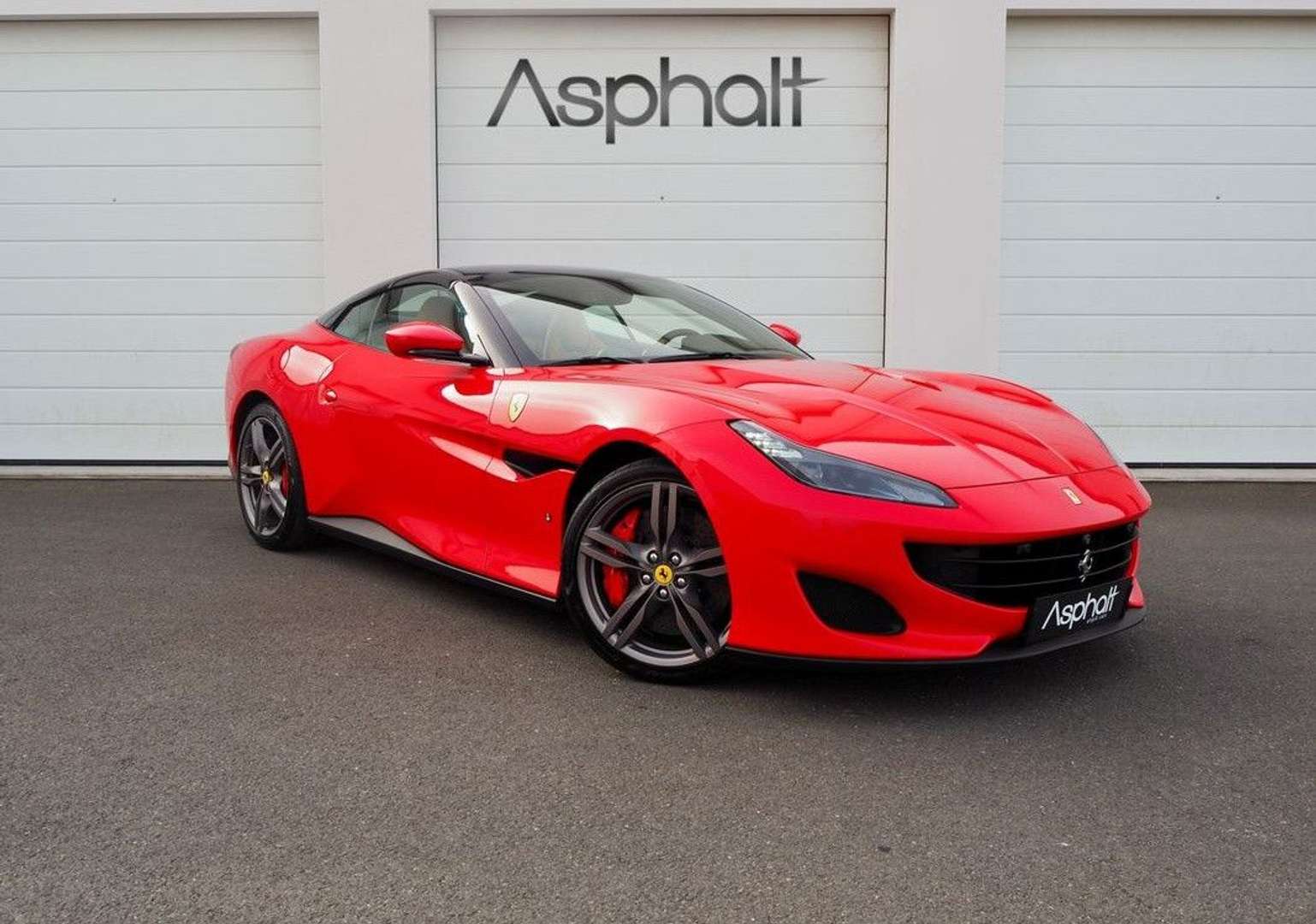 Ferrari Portofino - 2018 - Joinsteer - #2