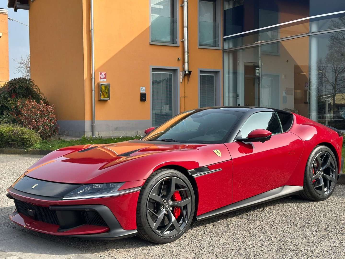 Ferrari 12 Cilindri - 2025 - Joinsteer - #2