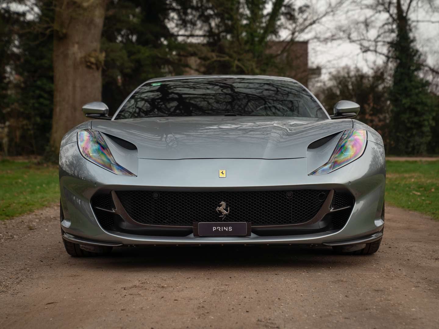 Ferrari 812 Superfast - 2019 - Joinsteer - #2
