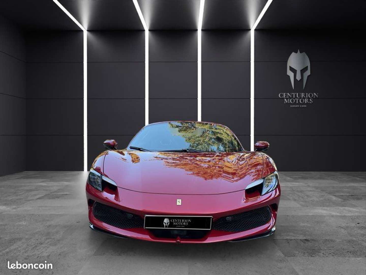 Ferrari 296 GTS - 2024 - Joinsteer - #2