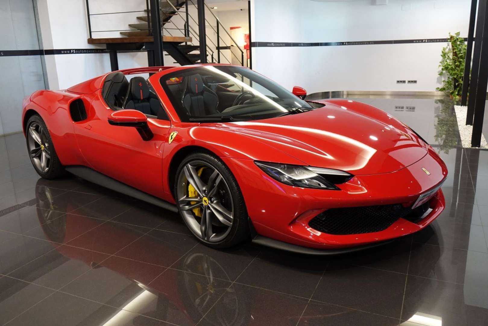 Ferrari 296 GTS - 2025 - Joinsteer - #1