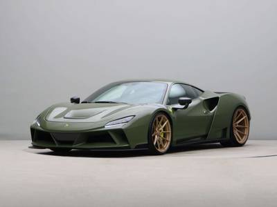 Ferrari F8 Tributo - 2023 - Joinsteer - #1
