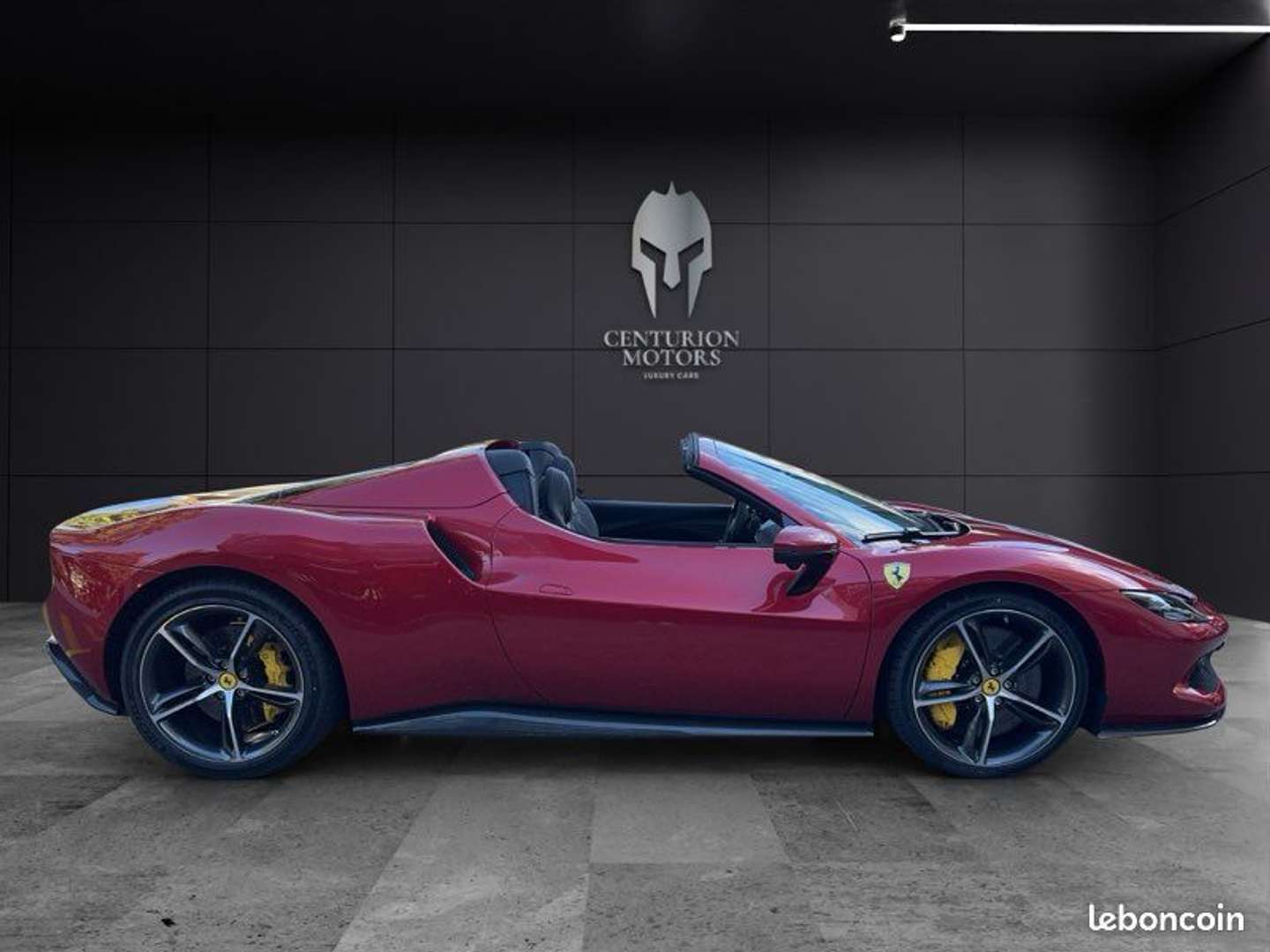 Ferrari 296 GTS - 2024 - Joinsteer - #3