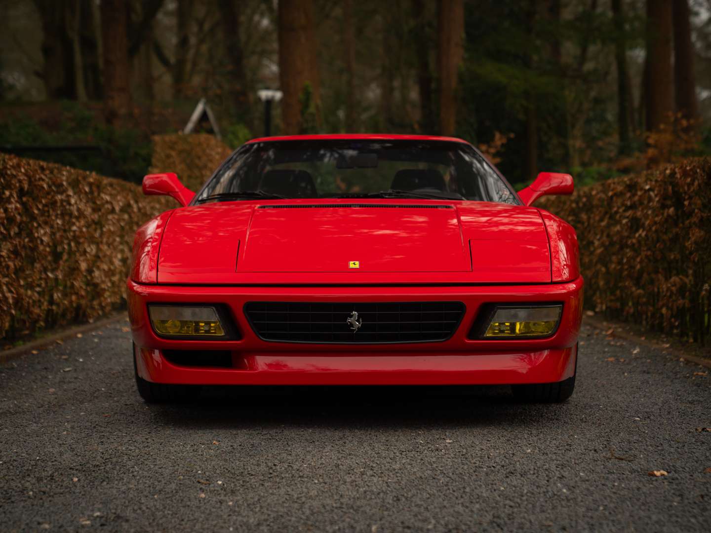 Ferrari 348 - 1991 - Joinsteer - #2