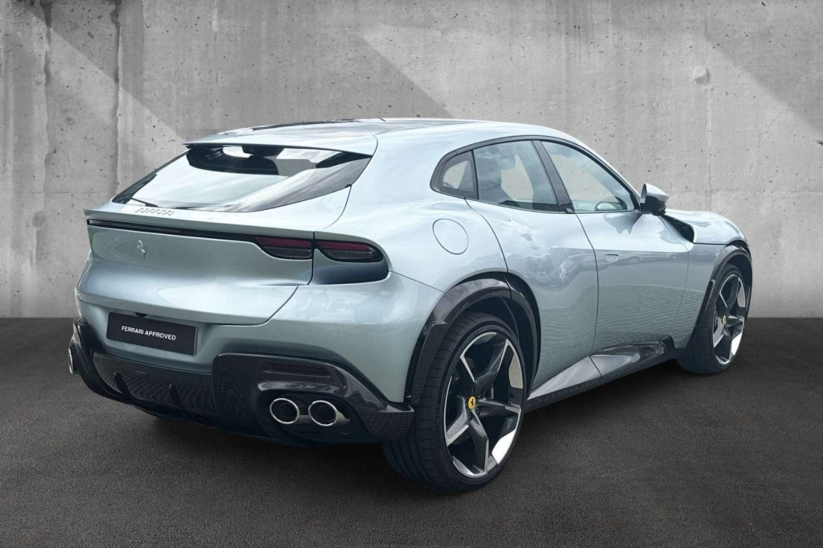 Ferrari Purosangue - 2024 - Joinsteer - #4