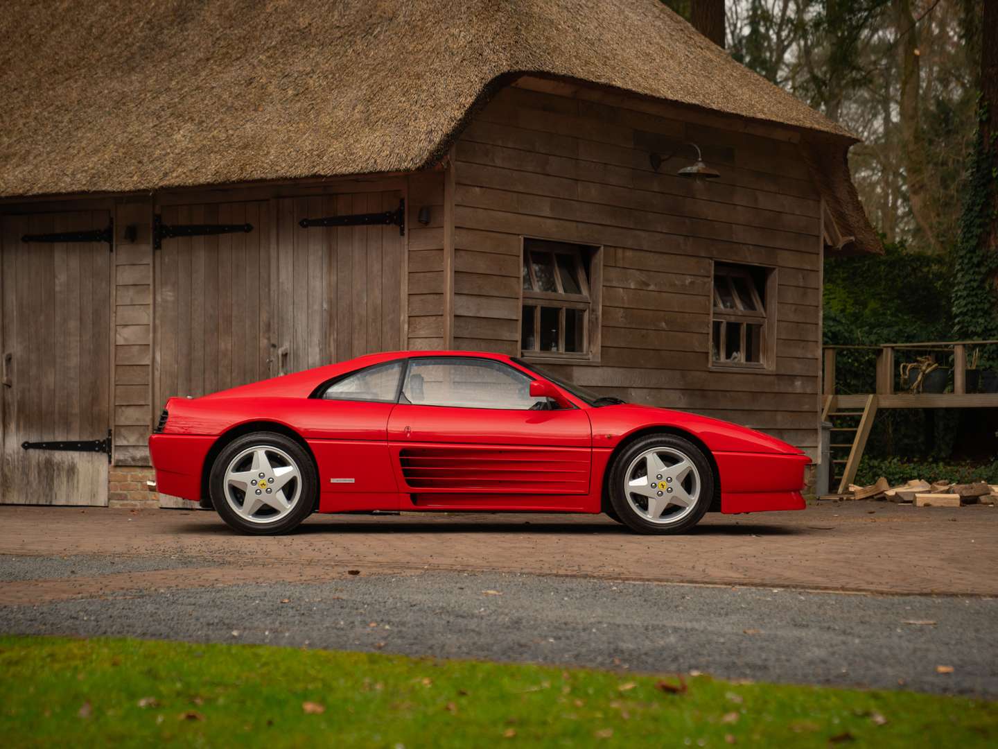 Ferrari 348 - 1991 - Joinsteer - #3