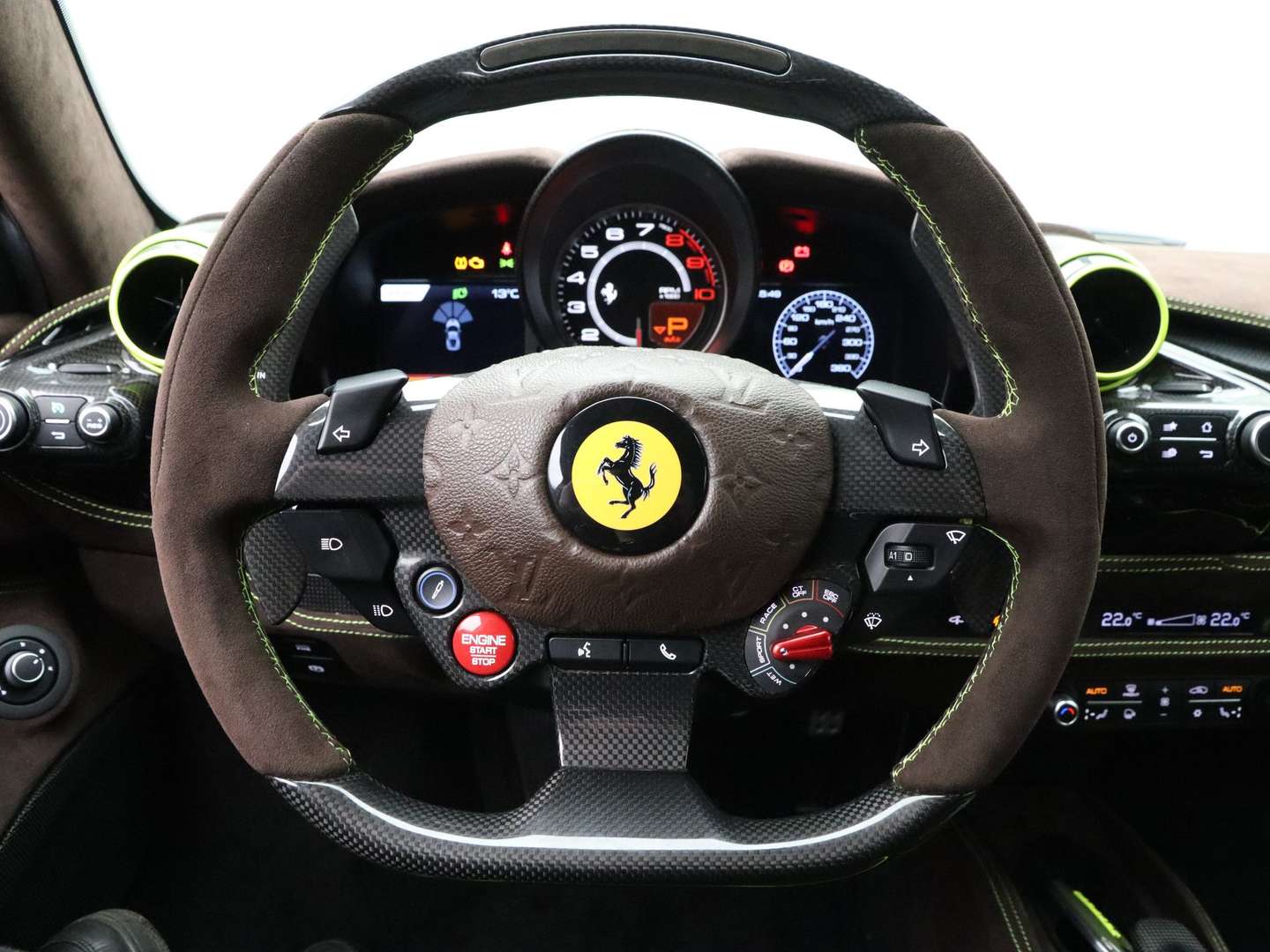 Ferrari F8 Tributo - 2023 - Joinsteer - #2