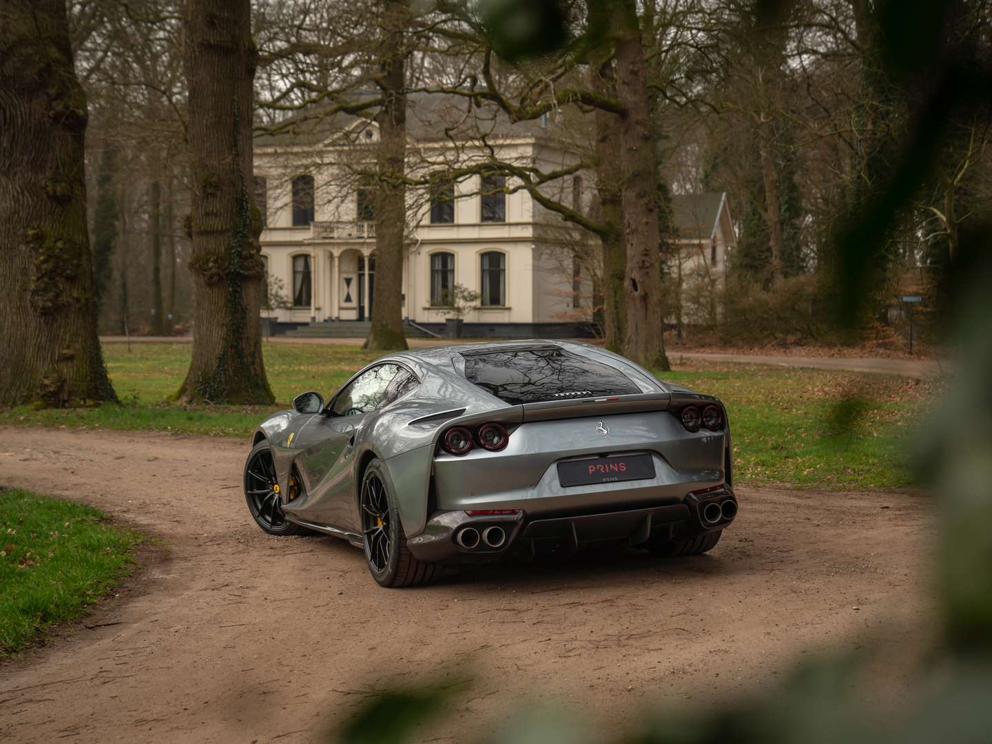 Ferrari 812 Superfast - 2019 - Joinsteer - #4