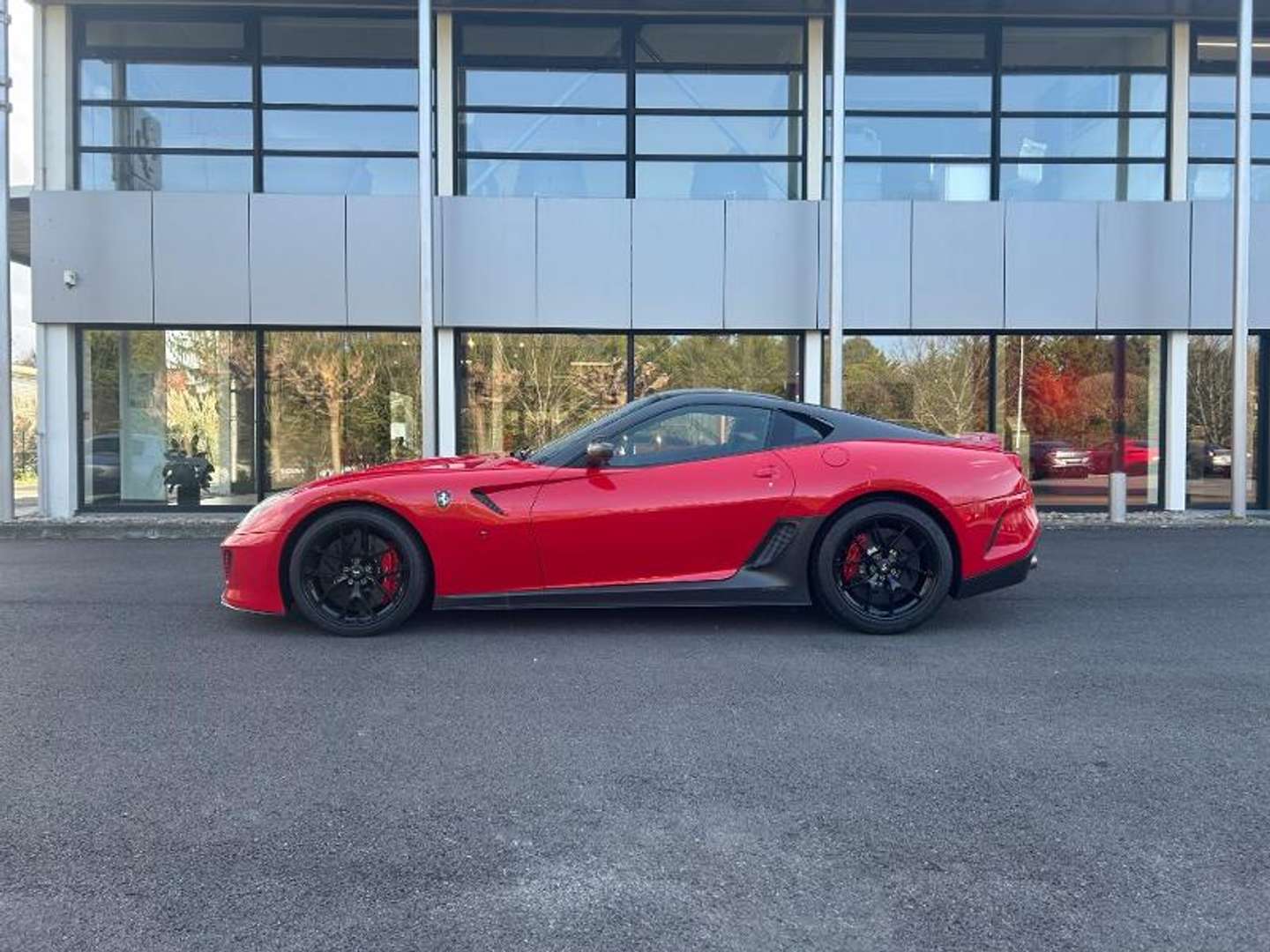 Ferrari 599 GTO - 2011 - Joinsteer - #2