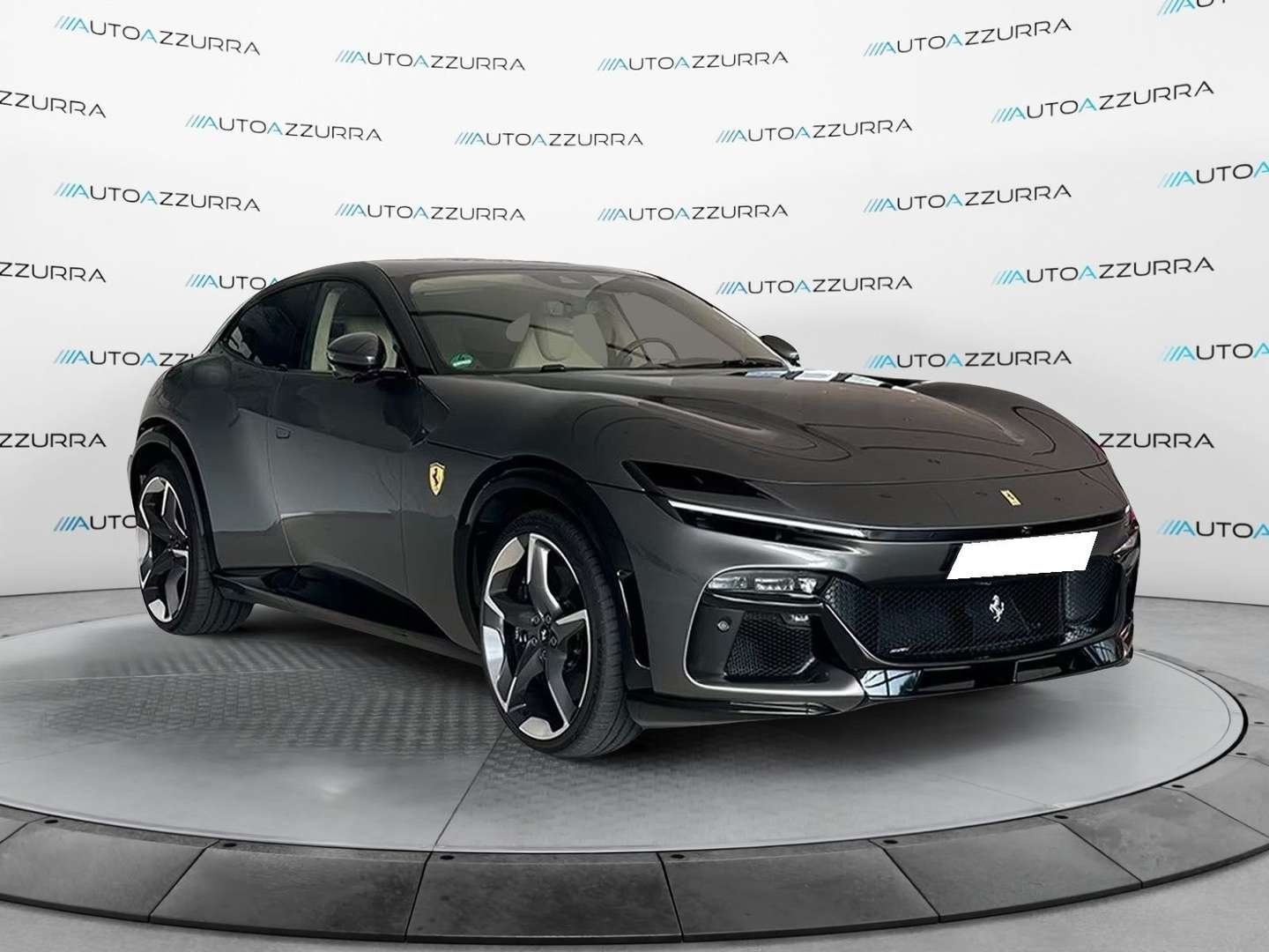 Ferrari Purosangue - 2025 - Joinsteer - #2