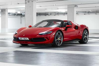 Ferrari 296 GTS -  - Joinsteer - #1