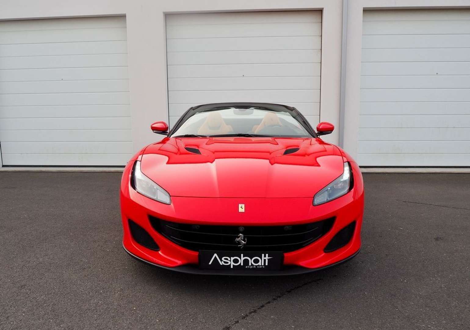 Ferrari Portofino - 2018 - Joinsteer - #5