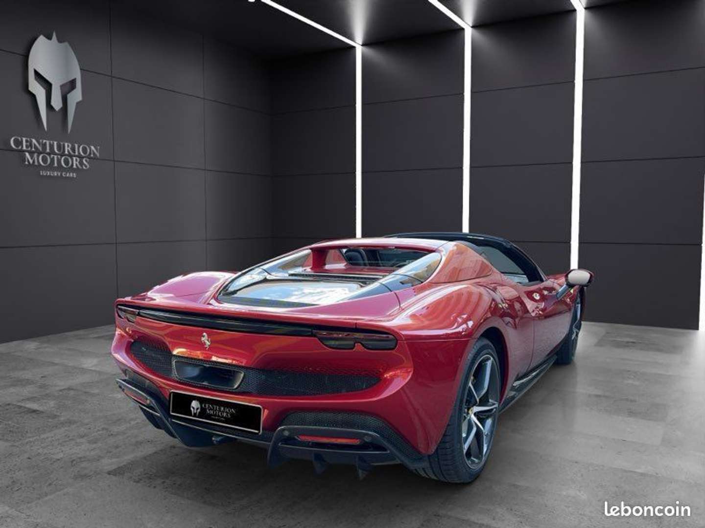 Ferrari 296 GTS - 2024 - Joinsteer - #5