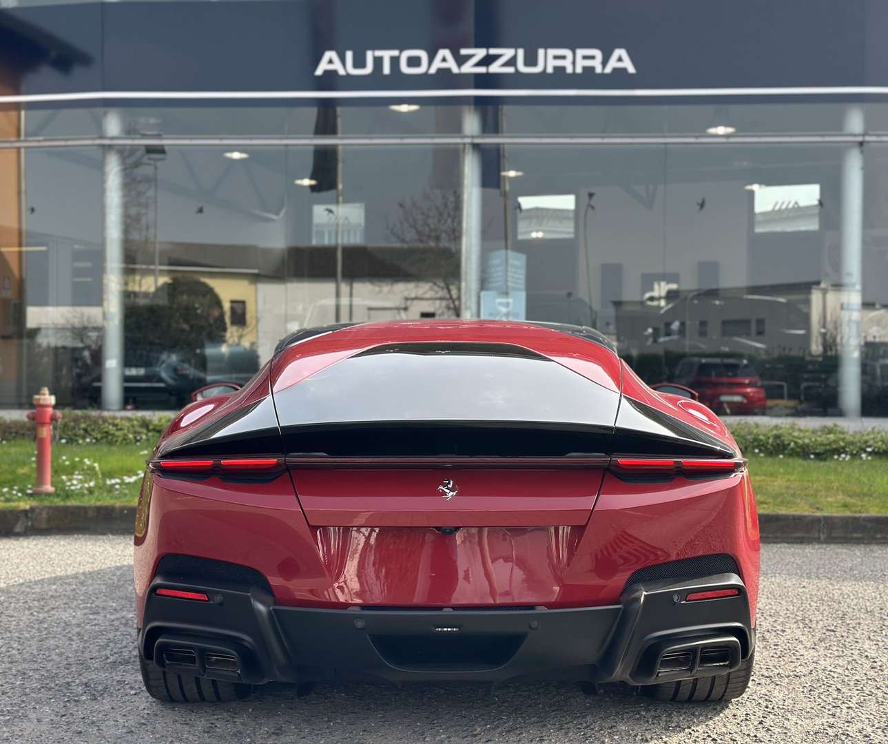 Ferrari 12 Cilindri - 2025 - Joinsteer - #5