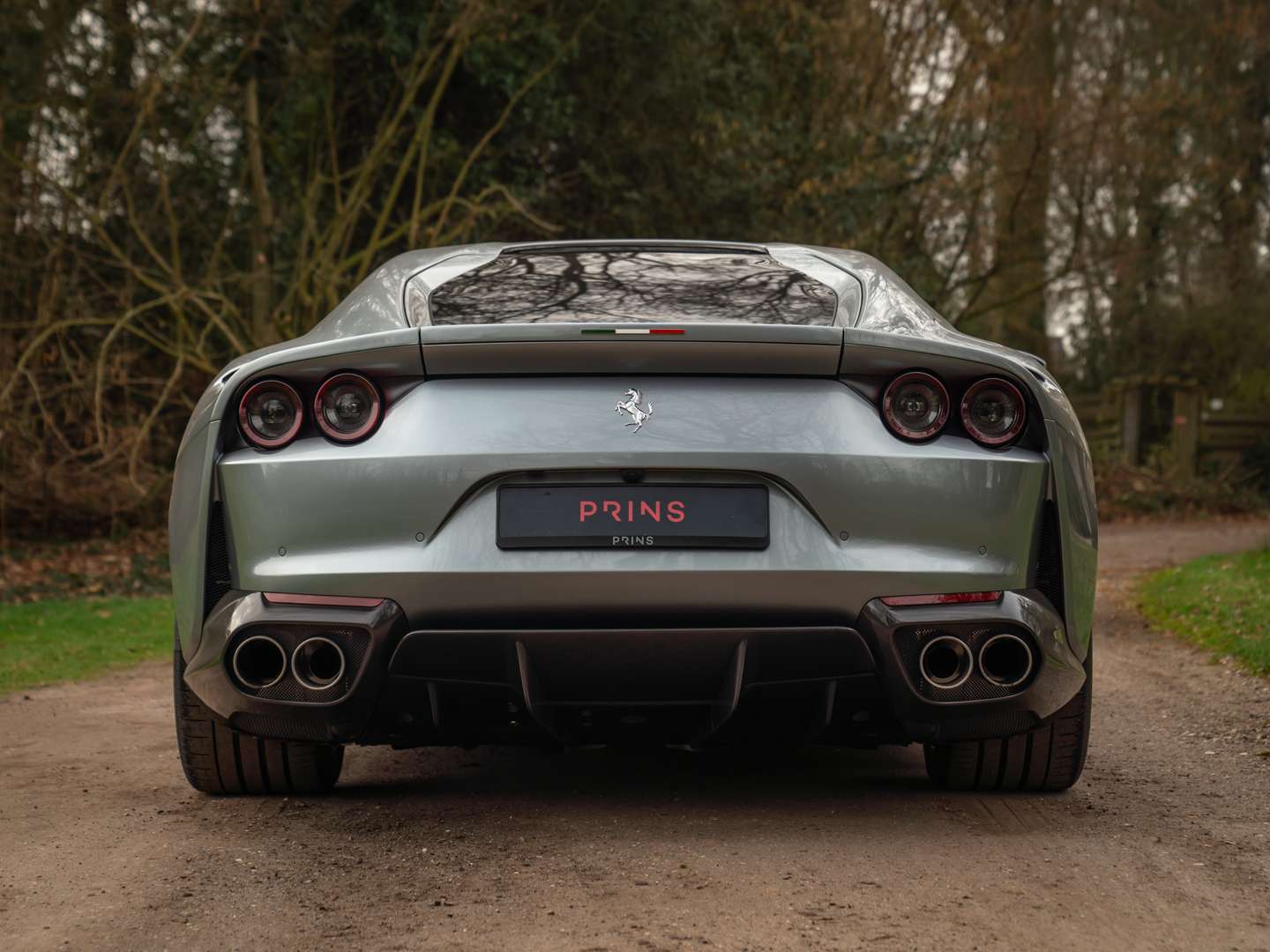 Ferrari 812 Superfast - 2019 - Joinsteer - #5