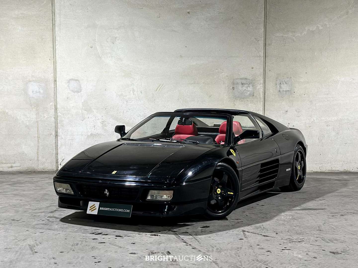Ferrari 348 - 1992 - Joinsteer - #2