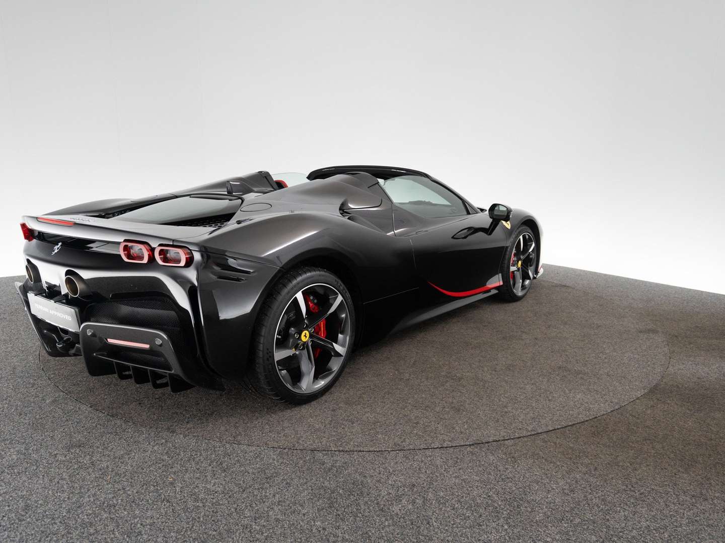 Ferrari SF90 Spider - 2024 - Joinsteer - #6