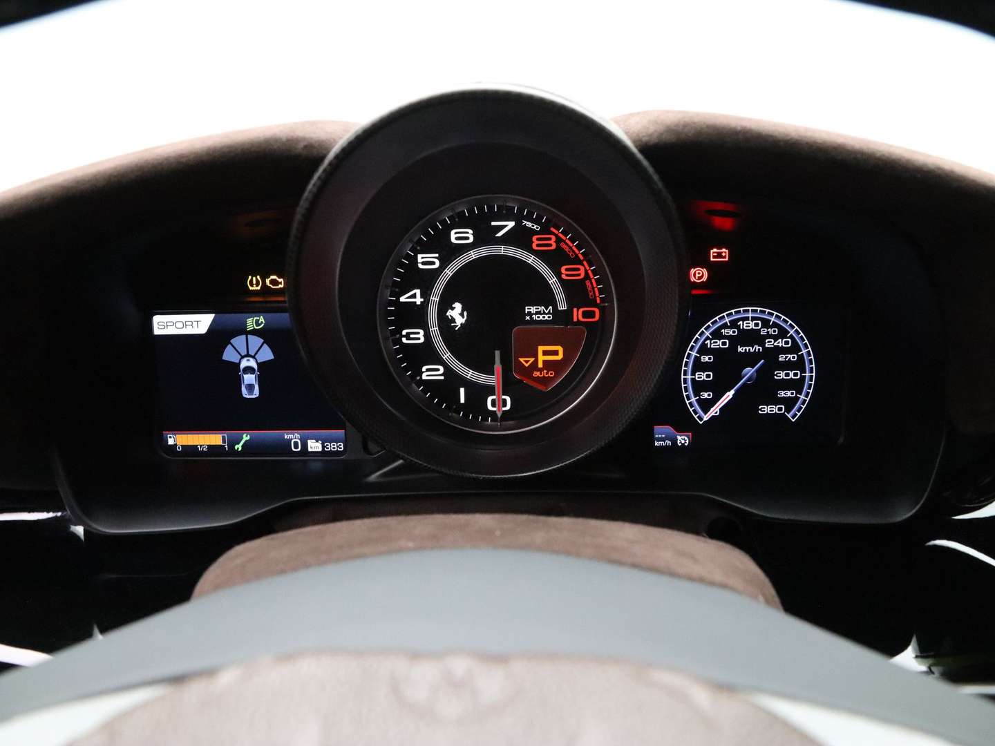 Ferrari F8 Tributo - 2023 - Joinsteer - #4