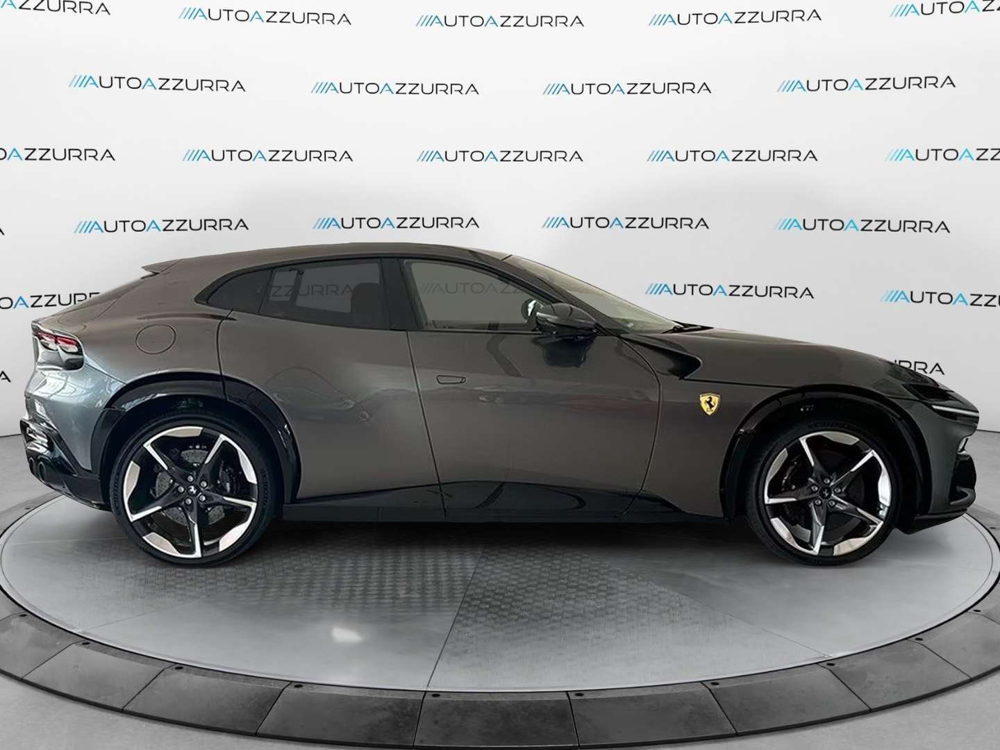 Ferrari Purosangue - 2025 - Joinsteer - #3