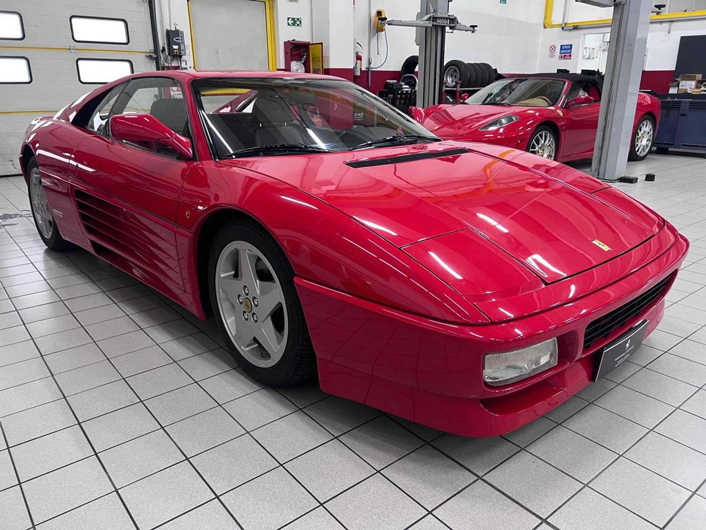 Ferrari 348 - 1992 - Joinsteer - #2
