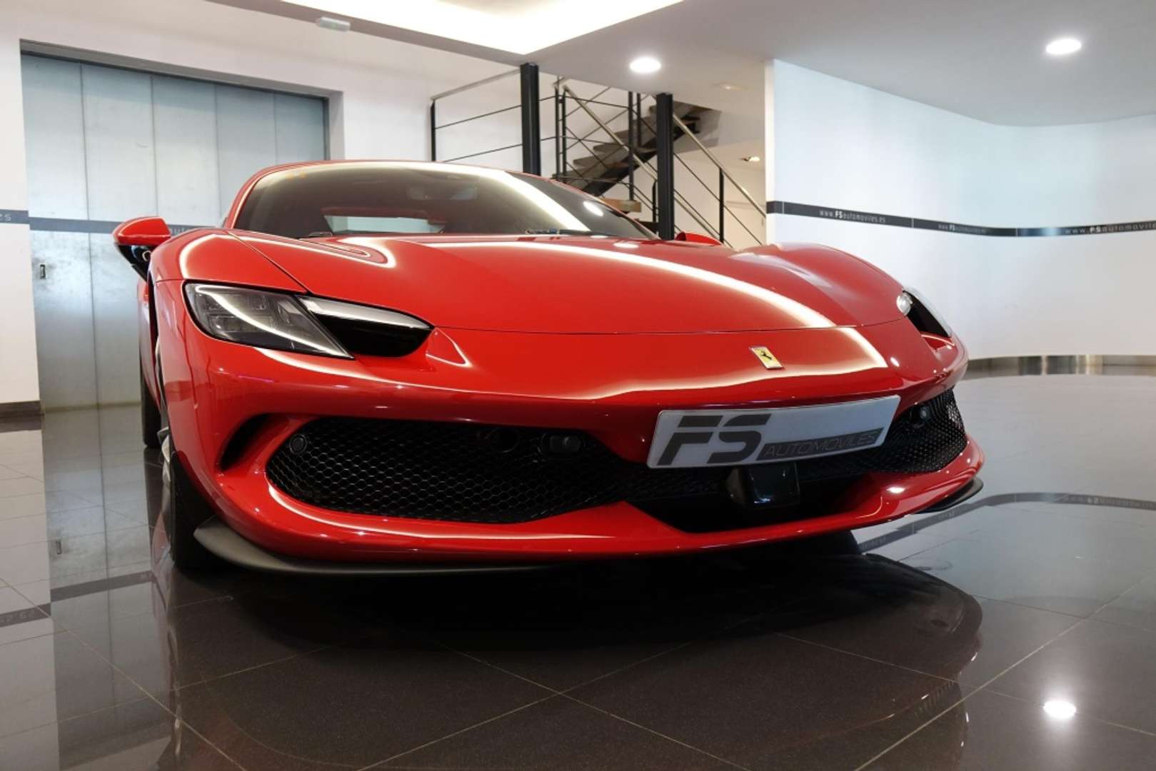 Ferrari 296 GTS - 2025 - Joinsteer - #4