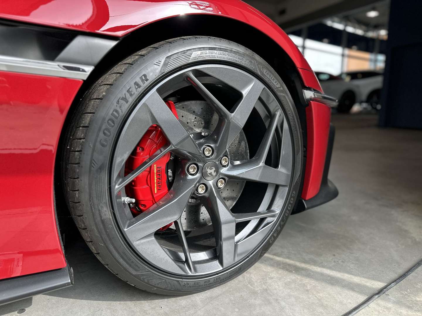 Ferrari 12 Cilindri - 2025 - Joinsteer - #6