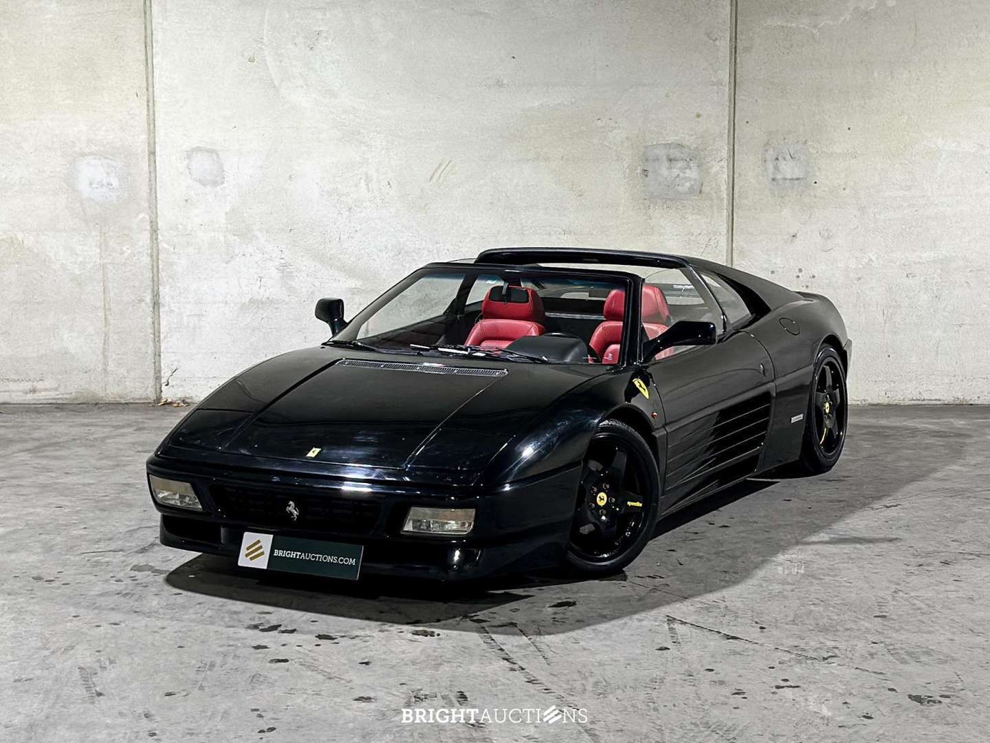 Ferrari 348 - 1992 - Joinsteer - #3