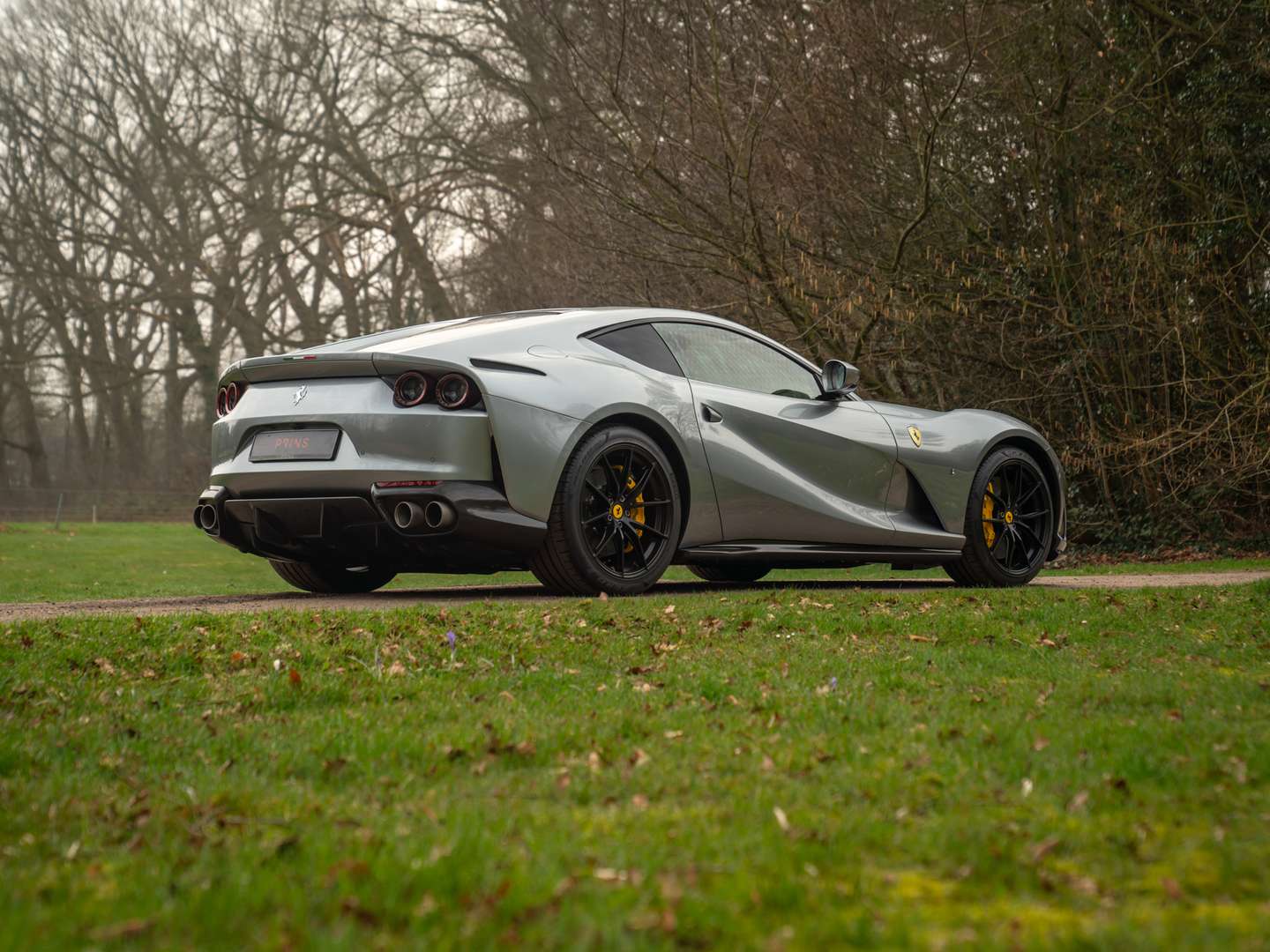 Ferrari 812 Superfast - 2019 - Joinsteer - #6