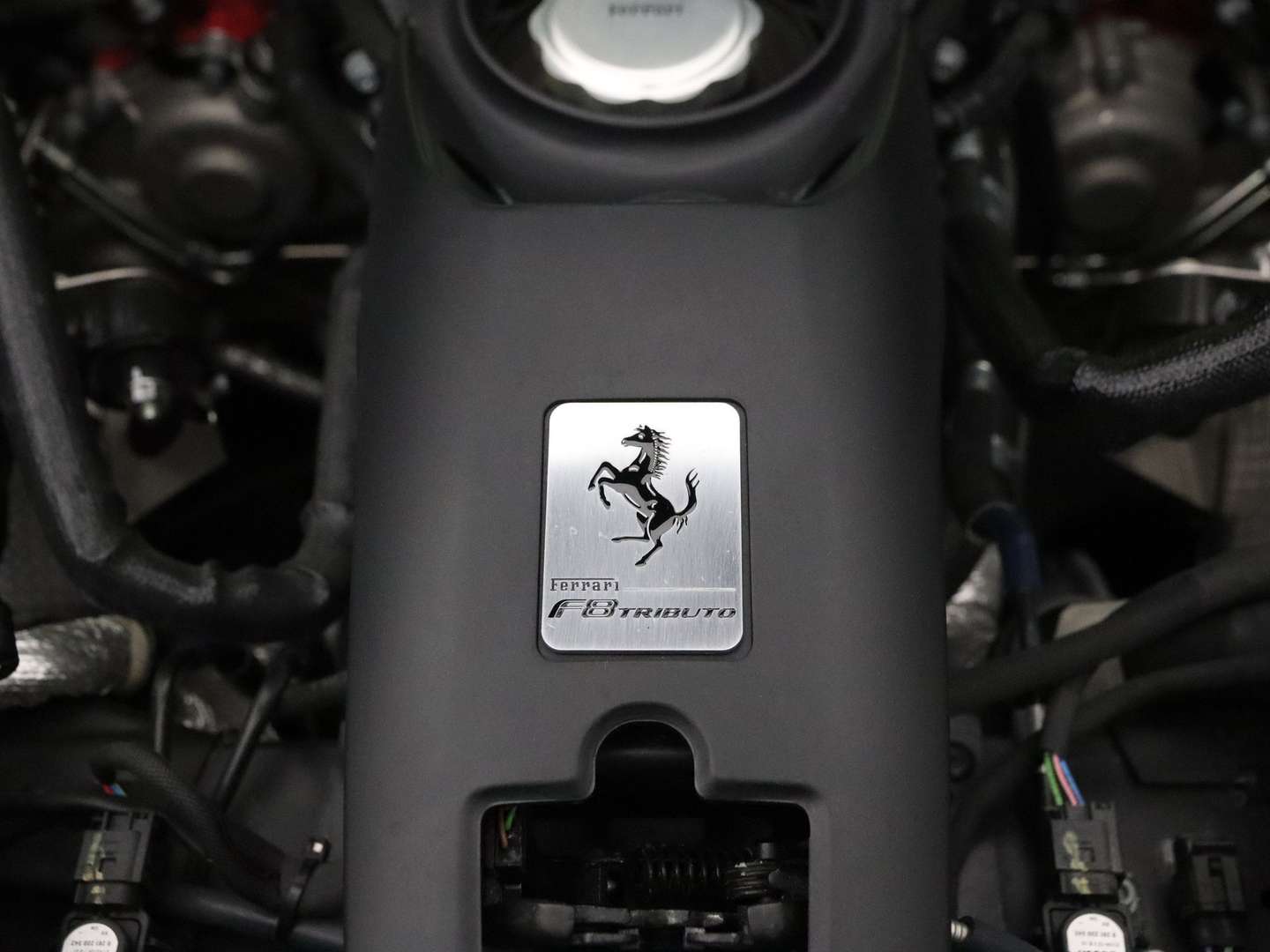 Ferrari F8 Tributo - 2023 - Joinsteer - #5