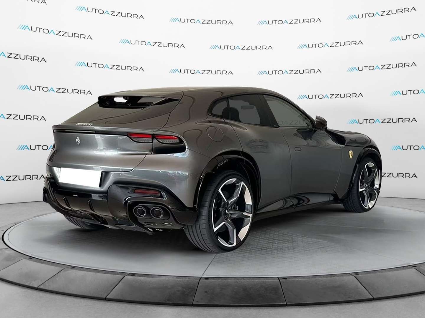 Ferrari Purosangue - 2025 - Joinsteer - #4