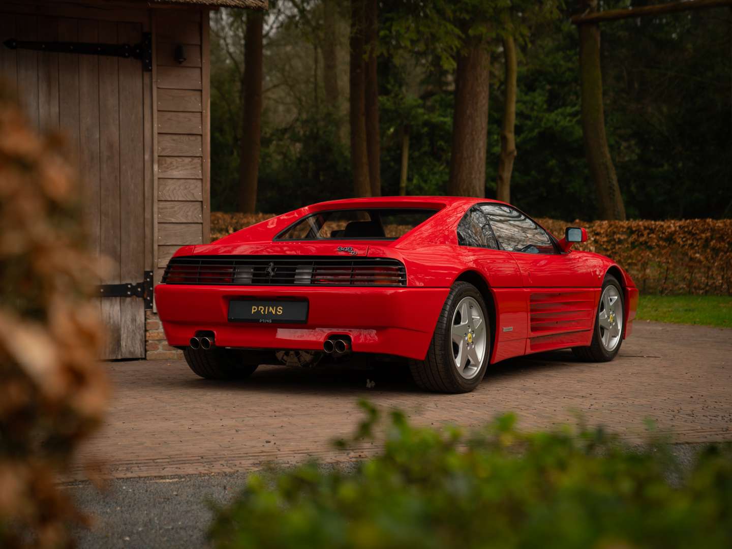 Ferrari 348 - 1991 - Joinsteer - #6