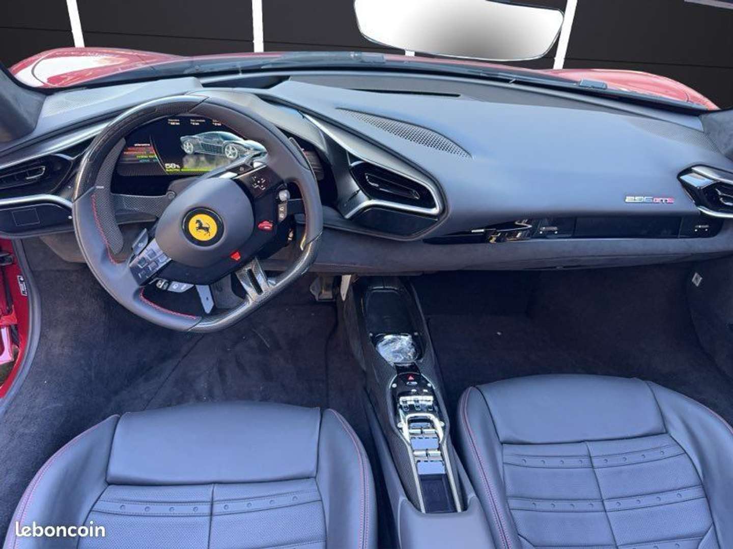 Ferrari 296 GTS - 2024 - Joinsteer - #7