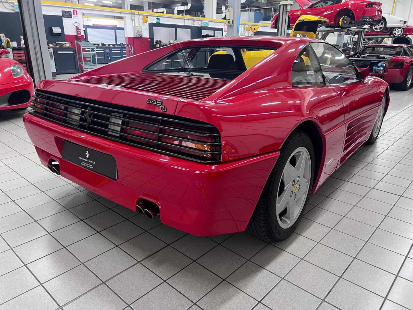 Ferrari 348 - 1992 - Joinsteer - #3