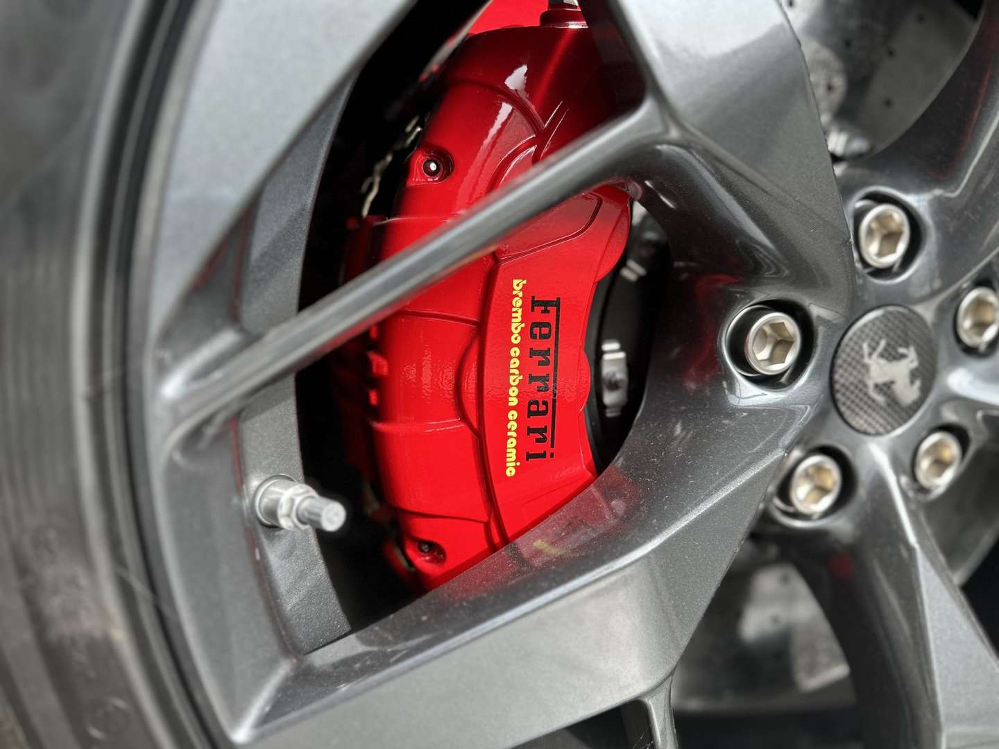 Ferrari 12 Cilindri - 2025 - Joinsteer - #7