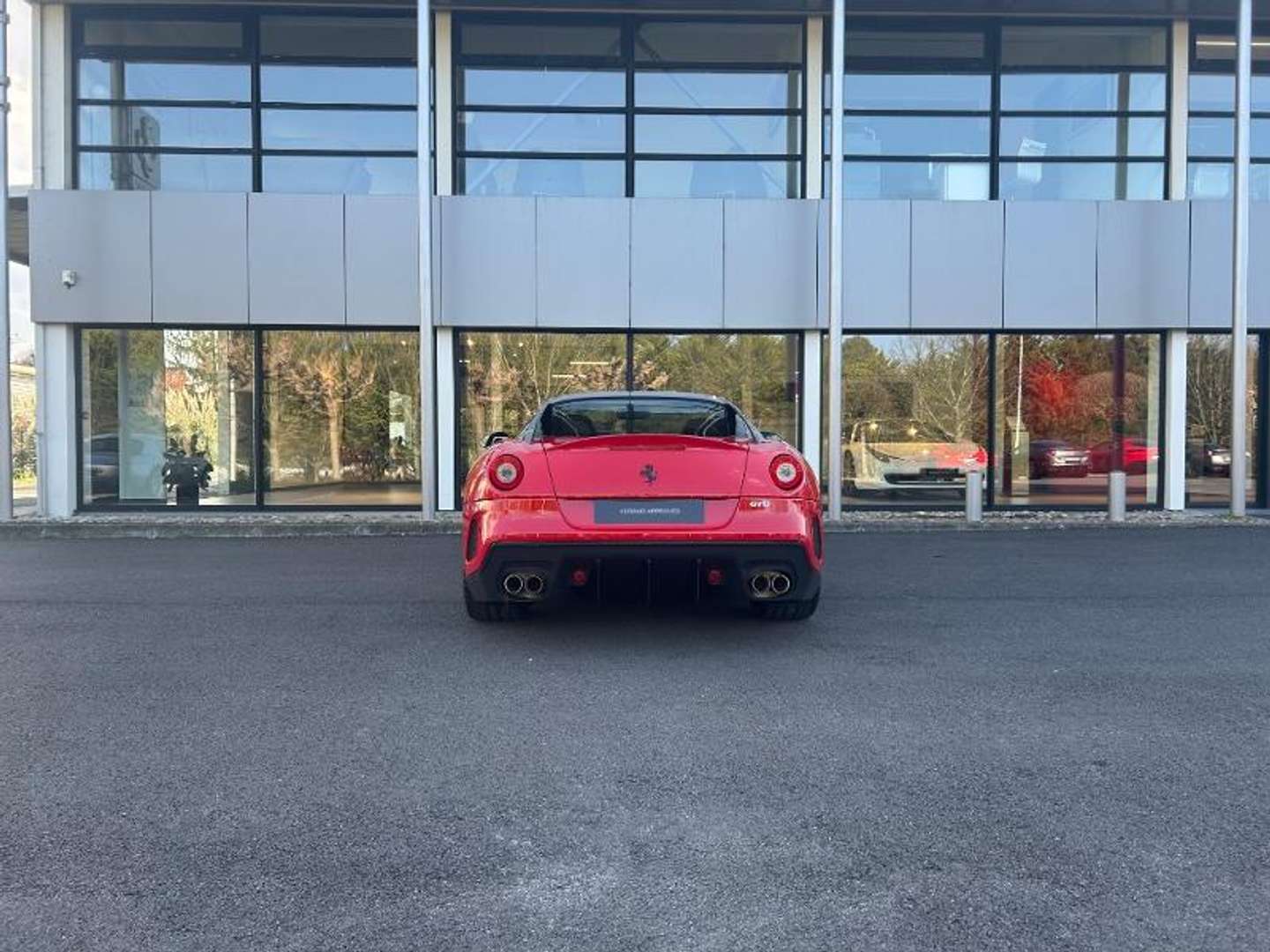 Ferrari 599 GTO - 2011 - Joinsteer - #5