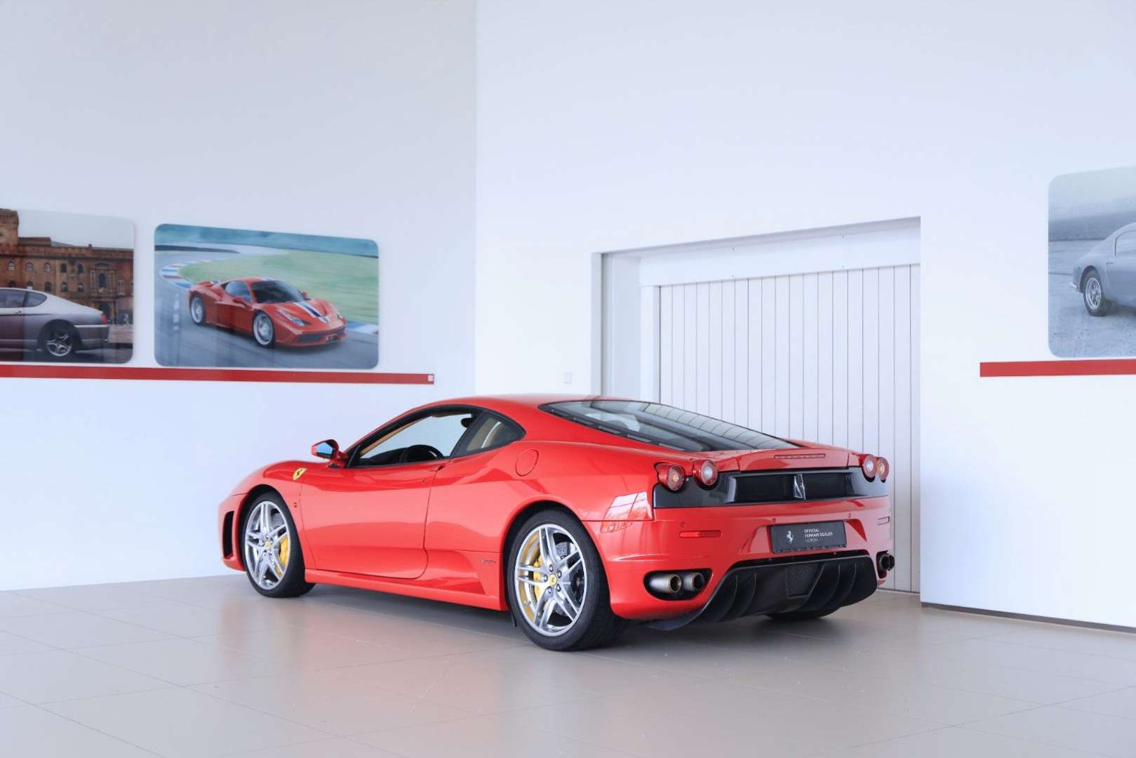 Ferrari F430 - 2008 - Joinsteer - #7