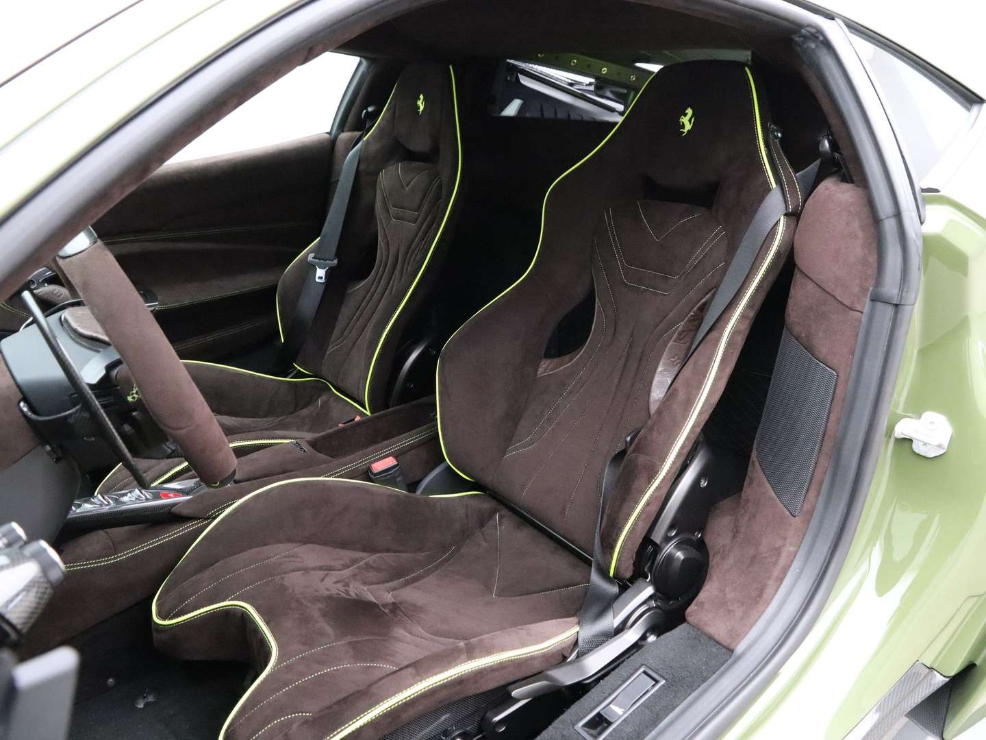 Ferrari F8 Tributo - 2023 - Joinsteer - #6