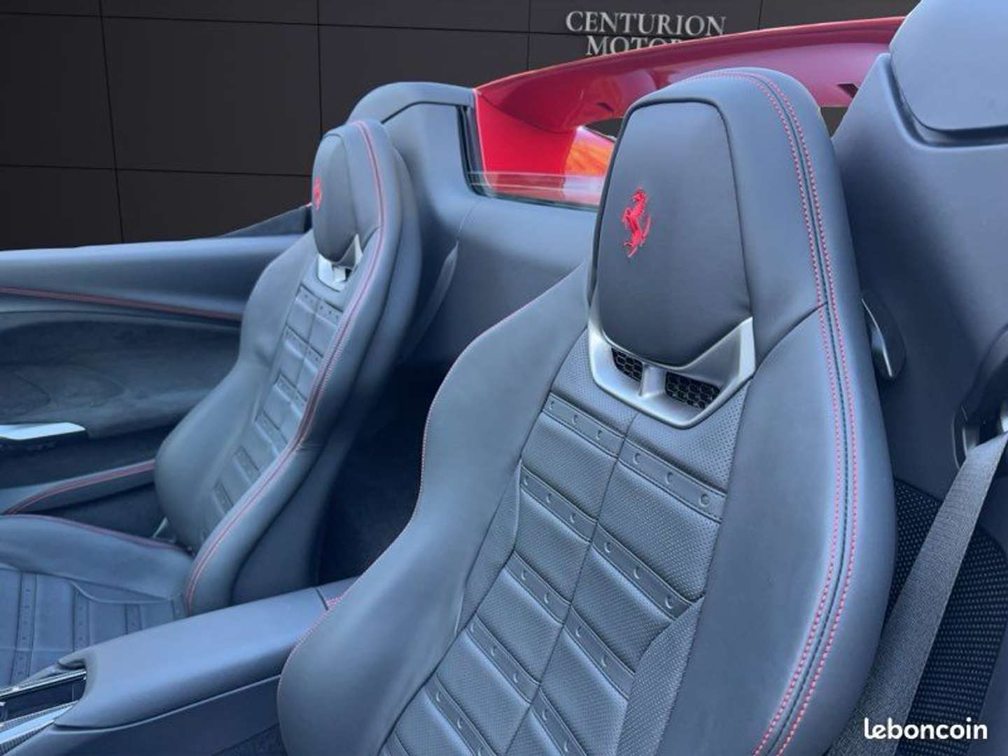 Ferrari 296 GTS - 2024 - Joinsteer - #8