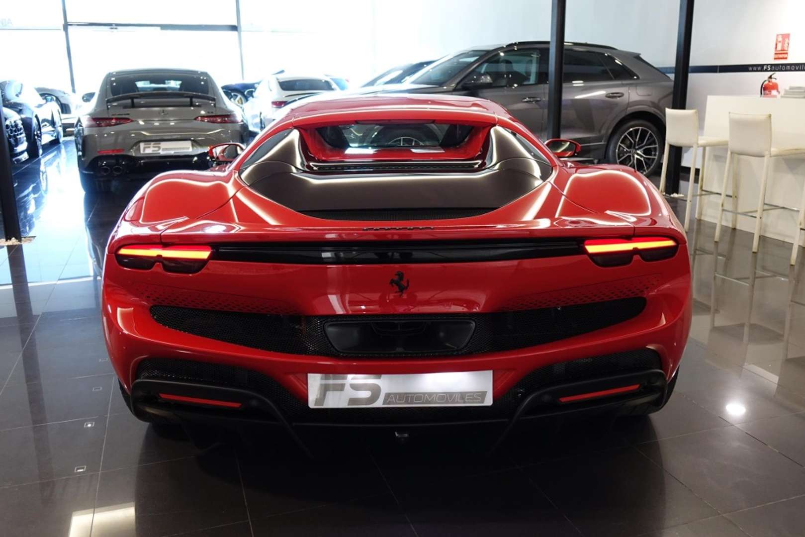 Ferrari 296 GTS - 2025 - Joinsteer - #6