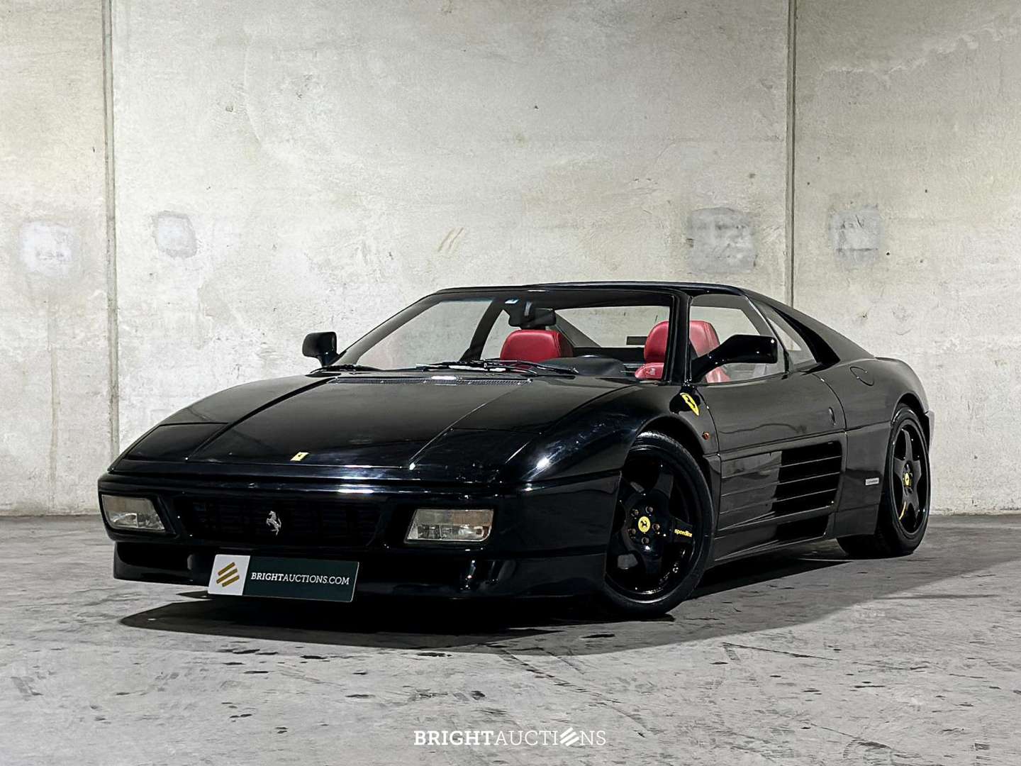 Ferrari 348 - 1992 - Joinsteer - #4
