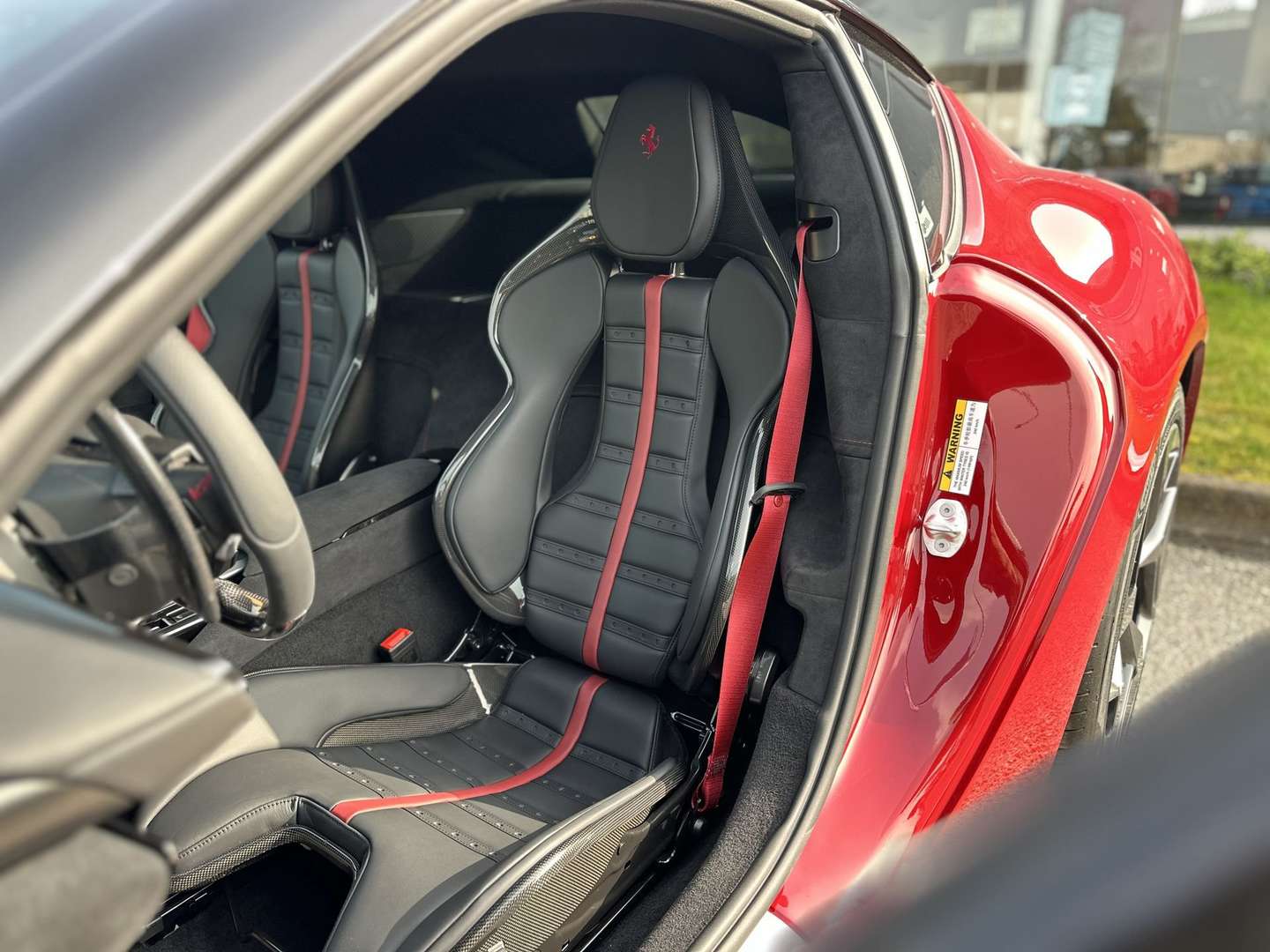 Ferrari 12 Cilindri - 2025 - Joinsteer - #8